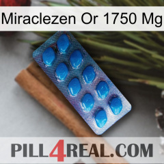 Miraclezen Gold 1750 Mg viagra1